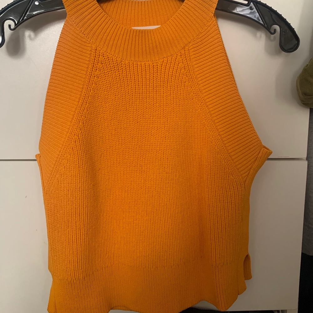 Wilfred Crochet Tank